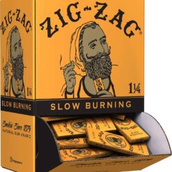 Zig-Zag Rolling Papers
