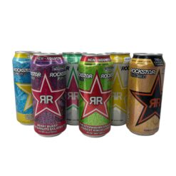 Rockstar Energy Drinks