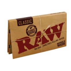 RAW WIDE Classic Rolling Papers