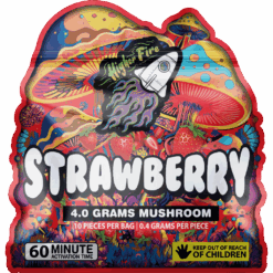 Psilocybin Gummies 4000MG