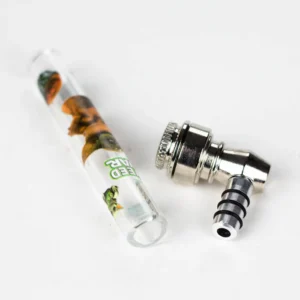 Aluminium & Glass Pipe