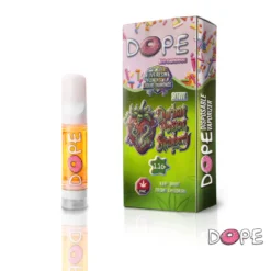 DOPE Live Resin x Liquid Diamonds Cart - 1.1G