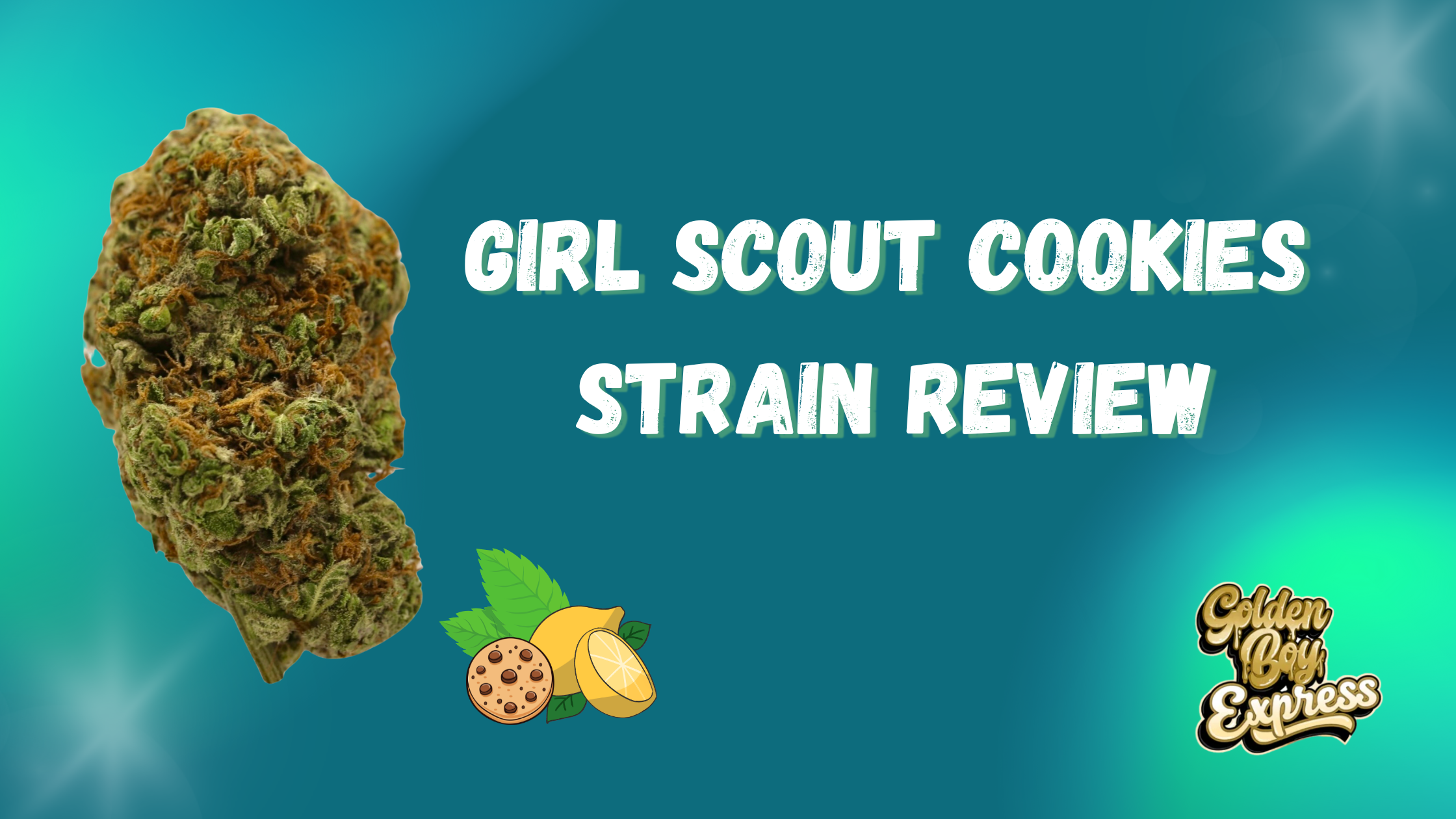 girl scout cookies strain review