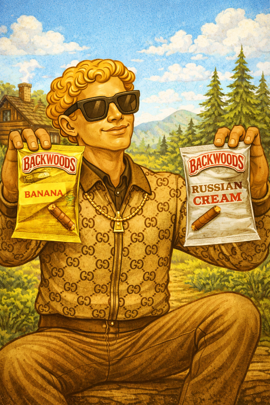 backwoods flavor