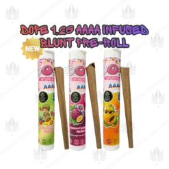 DOPE Infused Blunts Pre Rolls - 1.2G
