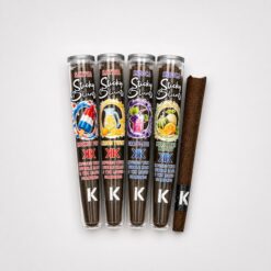 Sticky Blunts Pre Roll 1G - KUSH KRAFT
