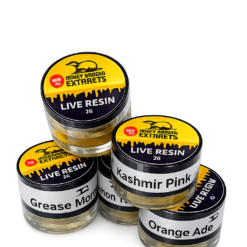 HONEY BADGER Live Resin - 2G Jar