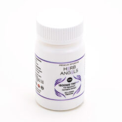 HERB ANGELS - THC Plus RSO Capsules