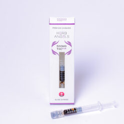 THC Plus RSO Syringe