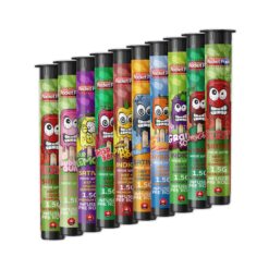 ROCKET POP D9+Diamonds Infused Pre Roll 1.5G