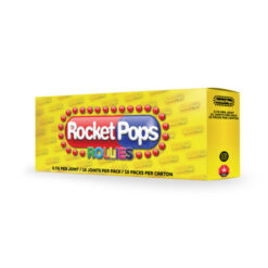 ROCKET POPS Rollies - Pre-rolls (0.7G x 10 Per Joint)-