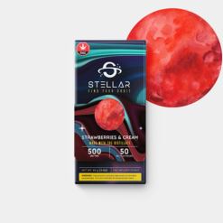 Stellar Chocolate – Strawberries  Cream