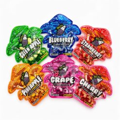 HIGHER FIRE Mushroom Gummies - 2500MG