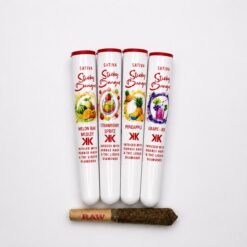 Sativa Sticky Banger Pre Roll 0.5G
