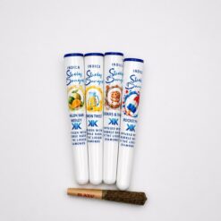 KUSH KRAFT Indica Sticky Banger Pre-Roll - 0.5G