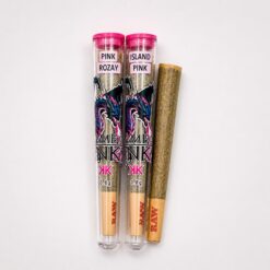 KUSH KRAFT GAME OF PINKS PRE-ROLL - 0.8G