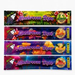 HIGHER FIRE Mushroom Ropes - 1000MG