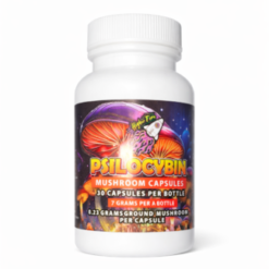 HIGHER FIRE Mushroom Capsules - 7G*30 Capsules