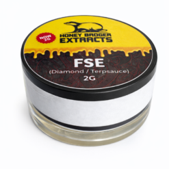 HONEY BADGER Extracts FSE - 2G Jar