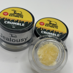 HONEY BADGER Extracts Crumble - 2G