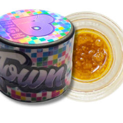 IB HIGH Live Resin Jar - 2G