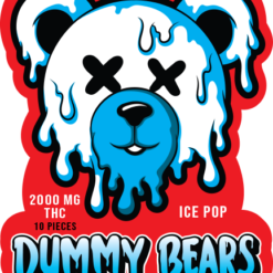 2000 THC Dummy Bears
