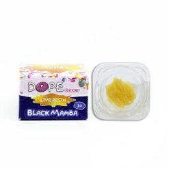 DOPE Extracts Live Resin Jar - 1G