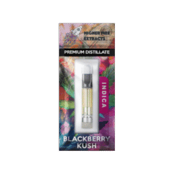 HIGHER FIRE Extracts - 1G THC Cart