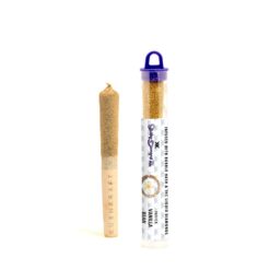 KUSH KRAFT XL Sticky Banger - 2G Infused Bubble Hash THC Liquid diamonds