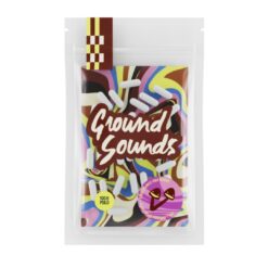 GROUND SOUNDS - 3000MG Mushroom Capsules (100MG*30PK)