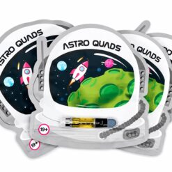 ASTRO QUADS Live Resin Cart - 1.1G
