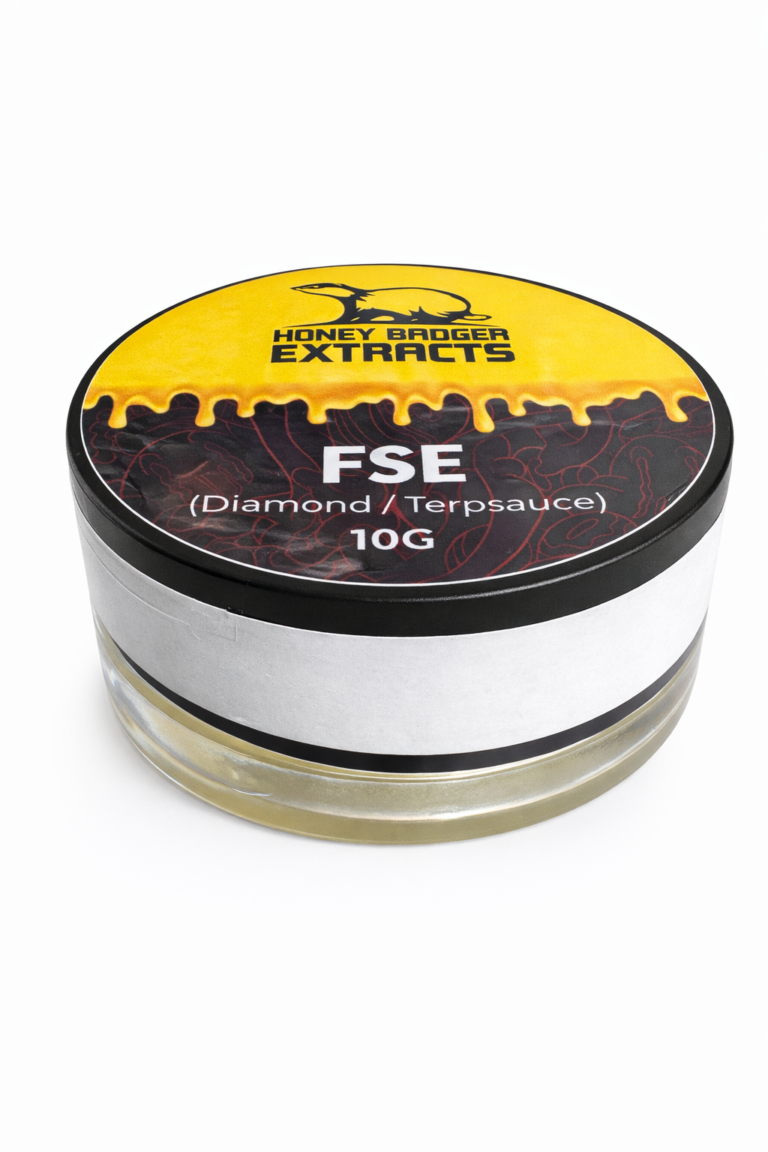 HONEY BADGER FSE - 10G Baller Jar 1 HONEY BADGER FSE - 10G Baller Jar
