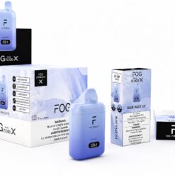 FOG FORMULAS - 15000 Puffs Series X