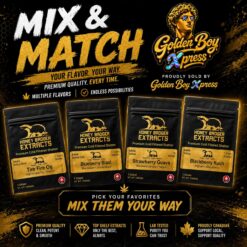 Mix and Match - 20G Honey Badger Shatter