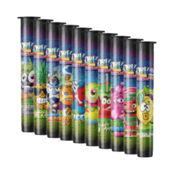 DRIZZLE ROCKETS - 1.2G D9 + Diamond Infused Pre-Roll 1.2G