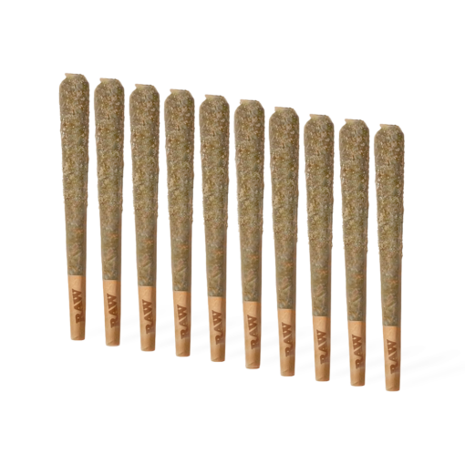 DRIZZLE ROCKETS - 1.2G D9 + Diamond Infused Pre-Roll 1.2G 2 DRIZZLE ROCKETS - 1.2G D9 + Diamond Infused Pre-Roll 1.2G - Image 2