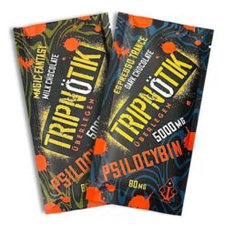 TRIPNOTIK - 5000MG Psilocybin Milk Chocolate Bar