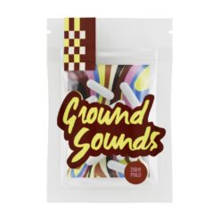 GROUND SOUNDS - 2500MG Mushroom Capsule (250MG*10PK)