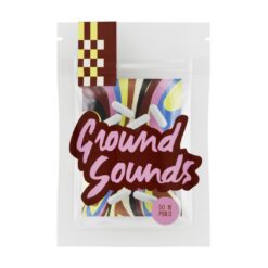 GROUND SOUNDS - 500MG Mushroom Capsule (50MG*10PK)