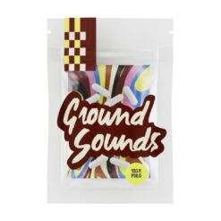 GROUND SOUNDS - 1000MG Mushroom Capsules (100MG*10PK)