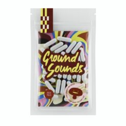 GROUND SOUNDS - 7500MG Mushrooms Capsule (250MG*30PK)