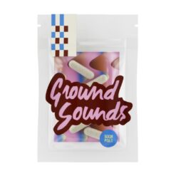 GROUND SOUNDS - 2000MG Mushrooms Capsules (500MG*4PK)