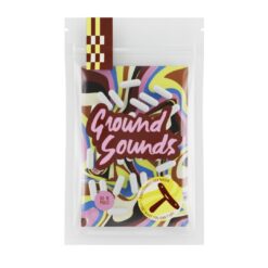 GROUND SOUNDS - 1500MG Mushroom Capsule (50MG*30PK)