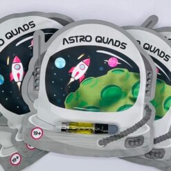 ASTRO QUADS  D9 Cart -  1.1G