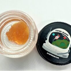 ASTRO QUADS - 1G Live Resin Jar