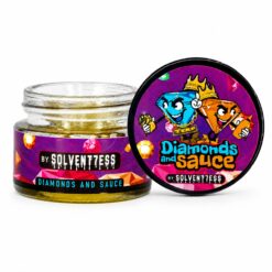 SOLVENT7ESS - 2G Diamond & Sauce